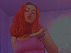 MissTat - female with red hair webcam at xLoveCam
