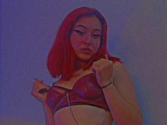 MissTat - female with red hair webcam at xLoveCam