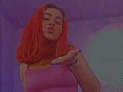 MissTat - female with red hair webcam at xLoveCam