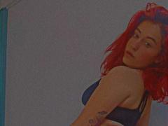 MissTat - female with red hair webcam at xLoveCam