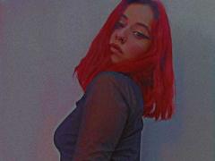 MissTat - female with red hair webcam at xLoveCam