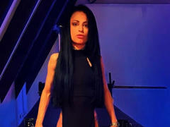 MissViktoria666-hot - female with black hair webcam at xLoveCam