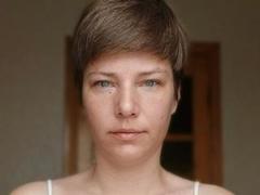 MissYesminet - female with brown hair and  small tits webcam at xLoveCam