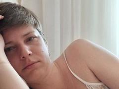 MissYesminet - female with brown hair and  small tits webcam at xLoveCam