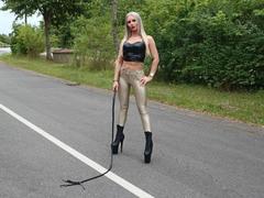 Miss-Mila - blond female webcam at xLoveCam