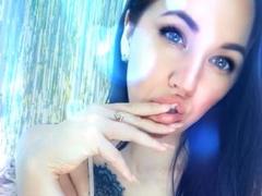 Misstyk - female with brown hair and  big tits webcam at xLoveCam