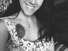 Misstyk - female with brown hair and  big tits webcam at xLoveCam