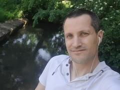MisterFredX - male webcam at xLoveCam