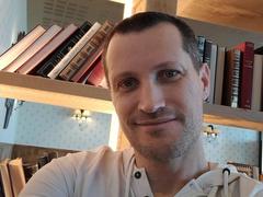 MisterFredX - male webcam at xLoveCam