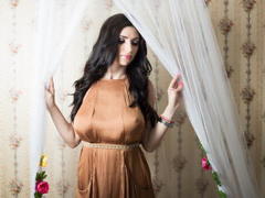 MisteryMila - female with black hair and  big tits webcam at LiveJasmin