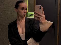 MistieVakas - female with brown hair and  big tits webcam at xLoveCam