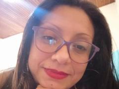 DominantMistress - female with black hair and  small tits webcam at xLoveCam