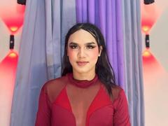 MistressAndreaa - shemale webcam at xLoveCam