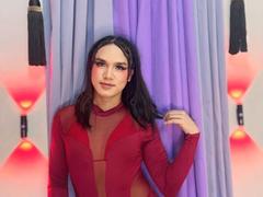 MistressAndreaa - shemale webcam at xLoveCam