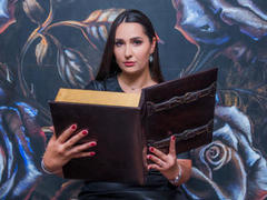 AudreyDias - female with black hair and  big tits webcam at LiveJasmin