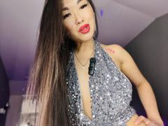 MistressCruelX - female with black hair webcam at xLoveCam