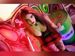 MistressFindom from xLoveCam