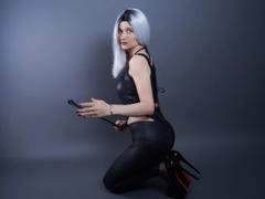 MistressKate - female with red hair and  small tits webcam at xLoveCam