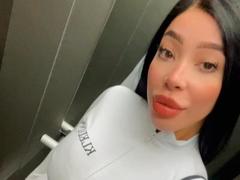 MistressKattia - female with black hair webcam at xLoveCam