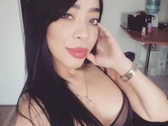 MistressKattia - female with black hair webcam at xLoveCam