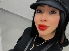 MistressKattia - female with black hair webcam at xLoveCam