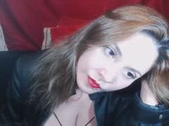 MistressXiomy - female with brown hair and  big tits webcam at xLoveCam