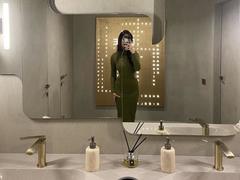 MistyCawke - female with brown hair and  small tits webcam at xLoveCam