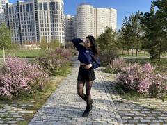 MistyCawke - female with brown hair and  small tits webcam at xLoveCam