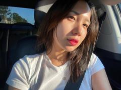 MistyCawke - female with brown hair and  small tits webcam at xLoveCam