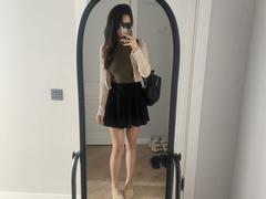 MistyCawke - female with brown hair and  small tits webcam at xLoveCam