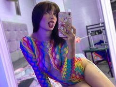MitsuryKanrojy - female with red hair and  big tits webcam at xLoveCam
