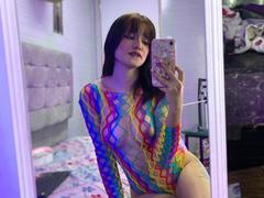 MitsuryKanrojy - female with red hair and  big tits webcam at xLoveCam