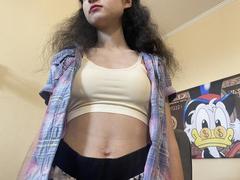 AshleyTaft - female with brown hair webcam at LiveJasmin