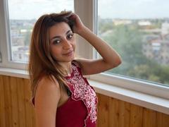 MiyaLinn - female with brown hair and  big tits webcam at xLoveCam