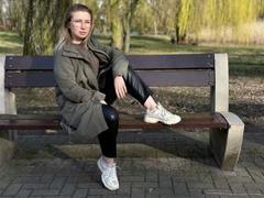 mia-erotic - blond female webcam at xLoveCam