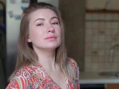 mia-erotic - blond female webcam at xLoveCam