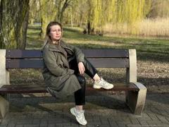 mia-erotic - blond female webcam at xLoveCam