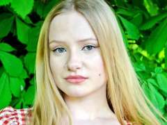 missNancy-hot - blond female webcam at xLoveCam