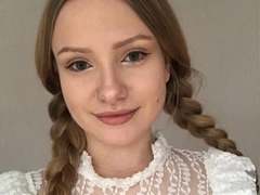 missNancy-hot - blond female webcam at xLoveCam