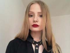 missNancy-hot - blond female webcam at xLoveCam