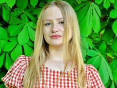 missNancy-hot - blond female webcam at xLoveCam