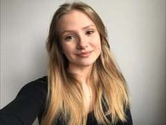 missNancy-hot - blond female webcam at xLoveCam