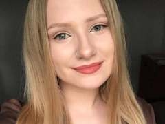 missNancy-hot - blond female webcam at xLoveCam