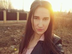 ModestMonika-hot - female with brown hair webcam at xLoveCam