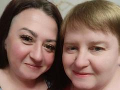 HotMollyNJane69 from xLoveCam