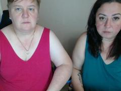 HotMollyNJane69 from xLoveCam