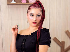 MollySweett - female with red hair and  big tits webcam at xLoveCam