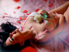 MolyStar - female webcam at xLoveCam