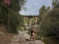 MonaPlus - blond female with  big tits webcam at xLoveCam