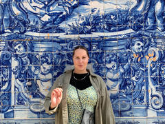 MonaPlus - blond female with  big tits webcam at xLoveCam